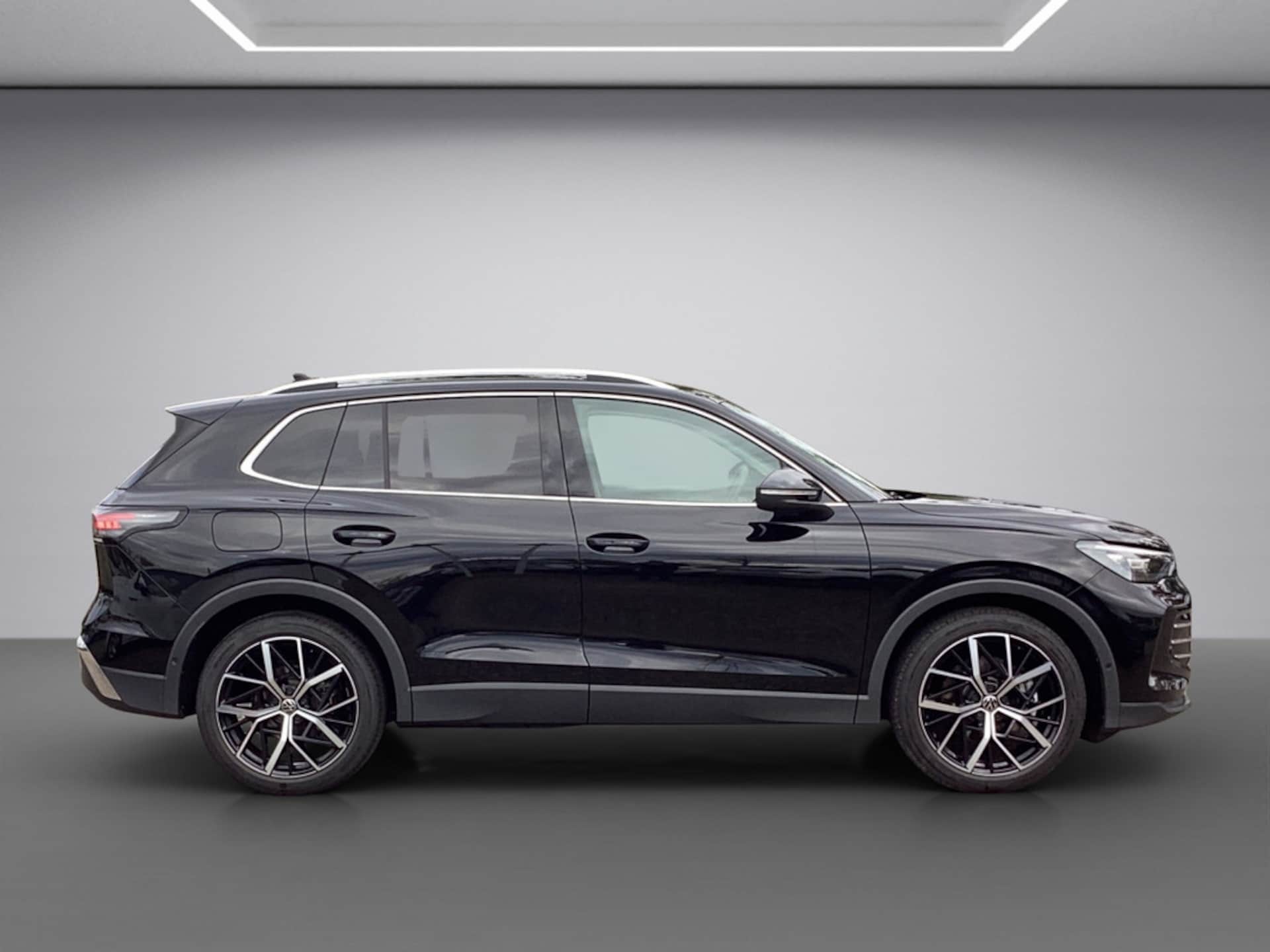Volkswagen Tiguan Elegance