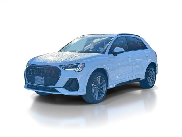 2025 Audi Q3 S Line Premium's photo