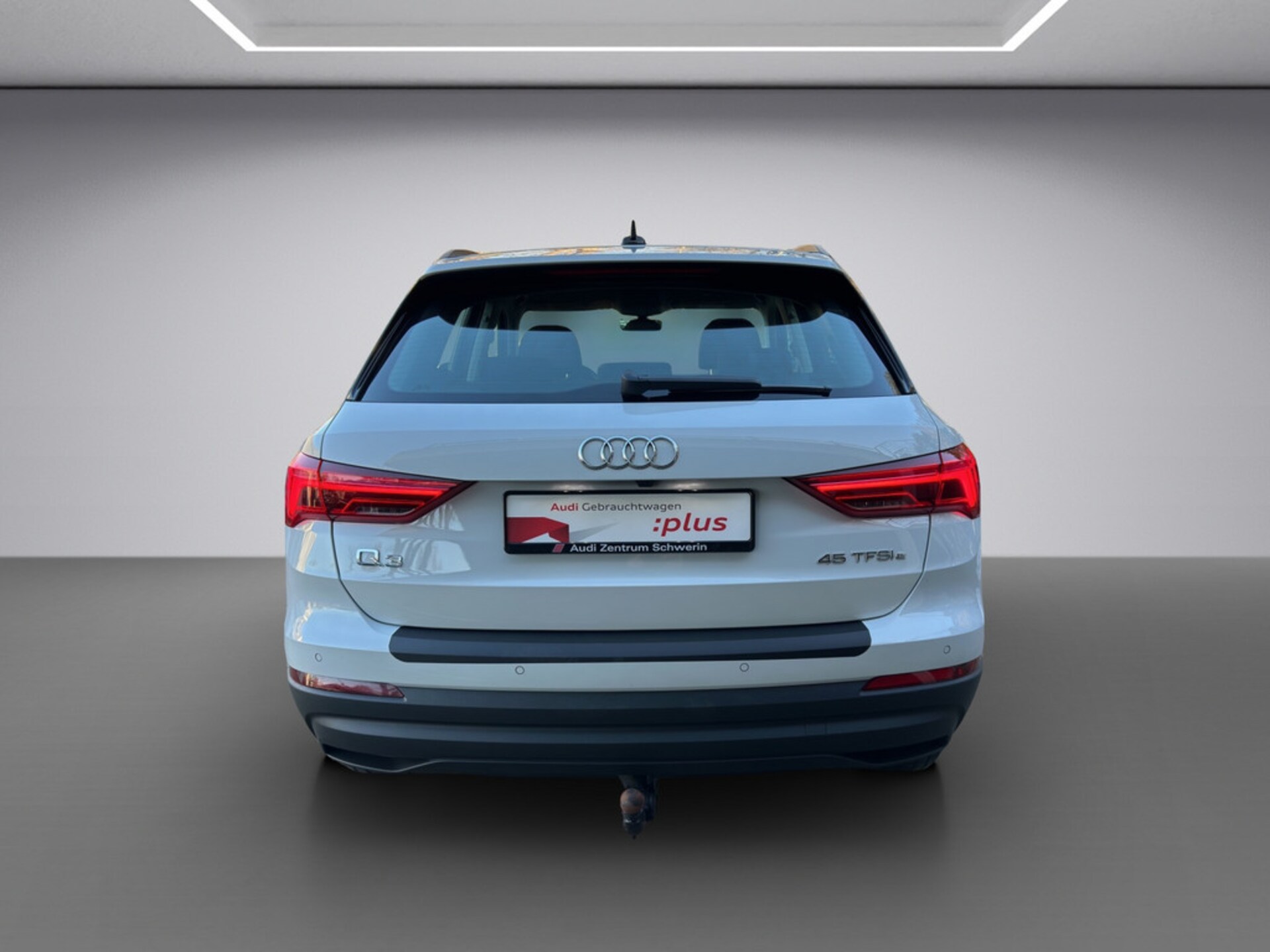 Audi Q3 TFSI e