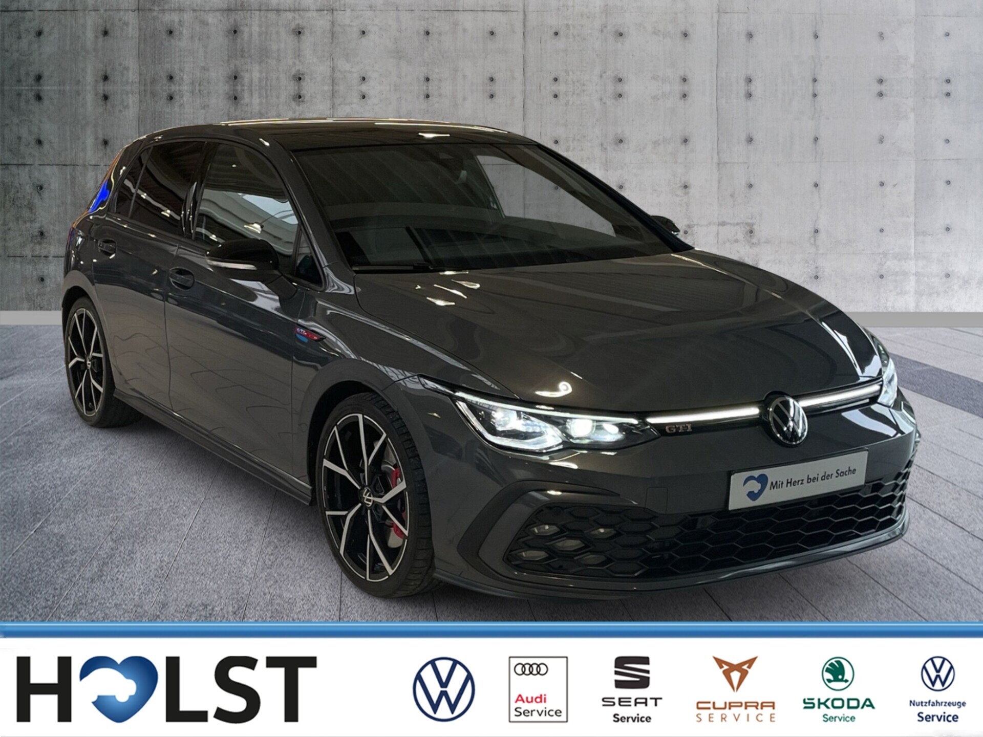 Volkswagen Golf GTI