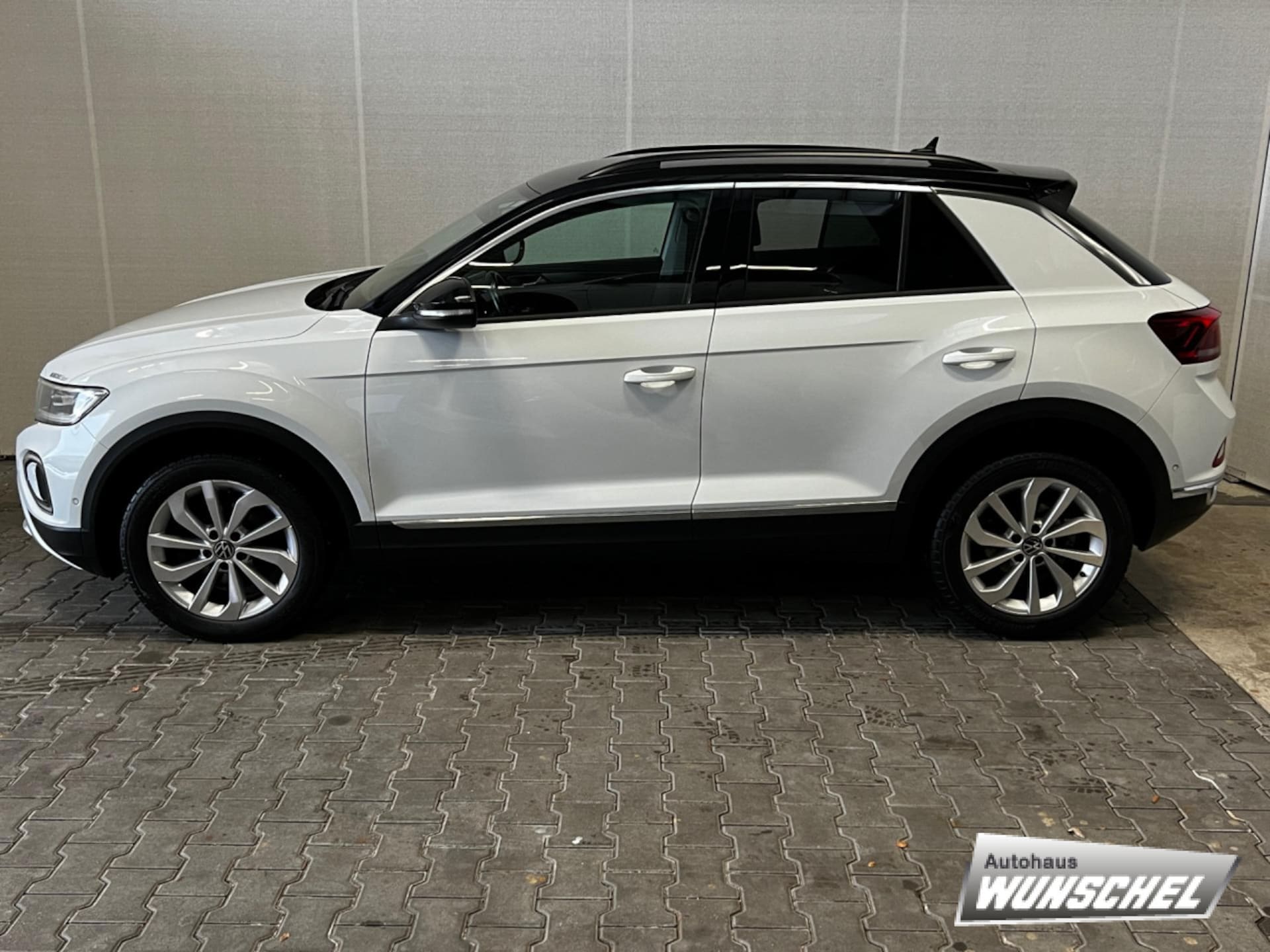 Volkswagen T-Roc Style