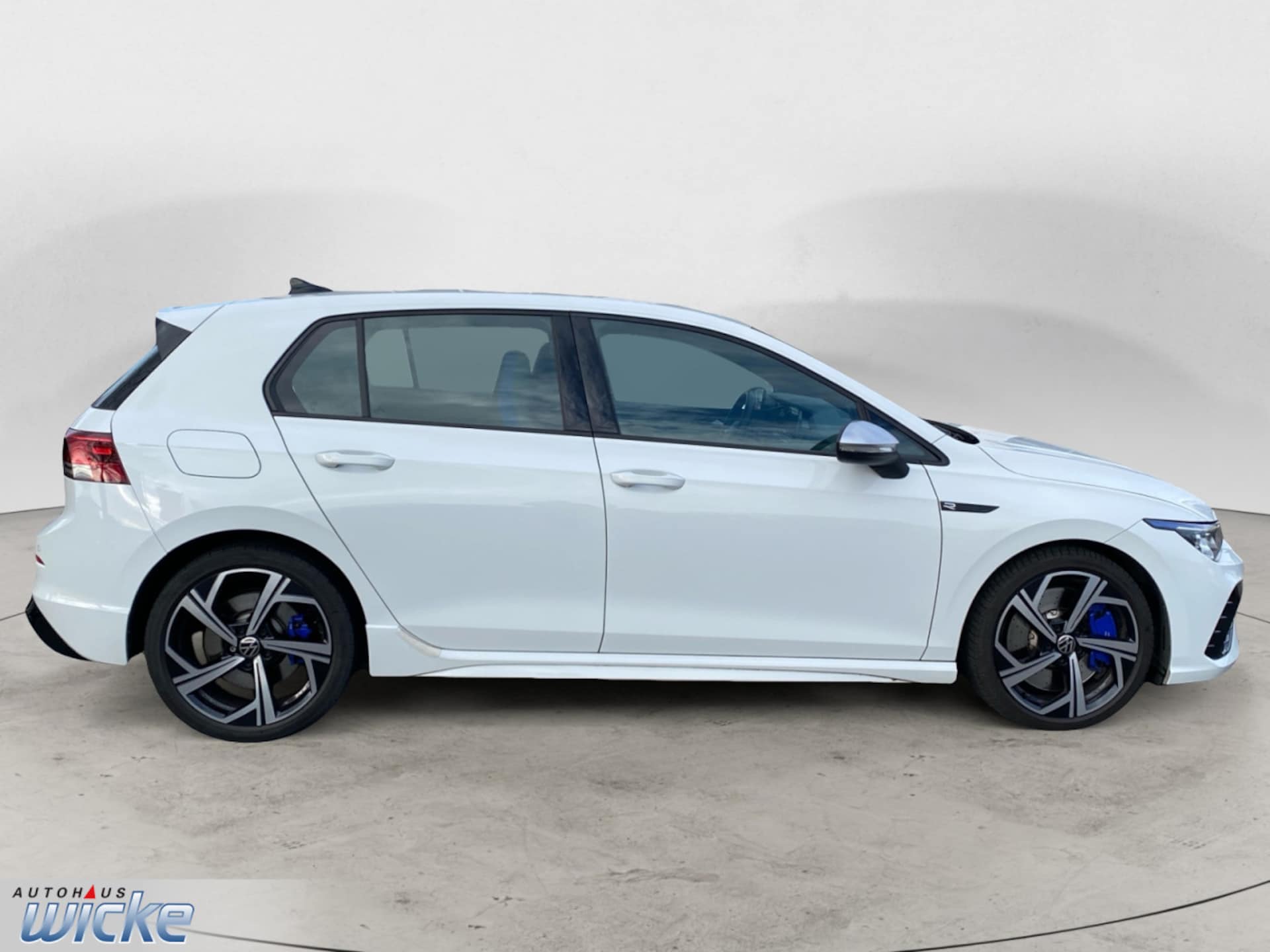 Volkswagen Golf R