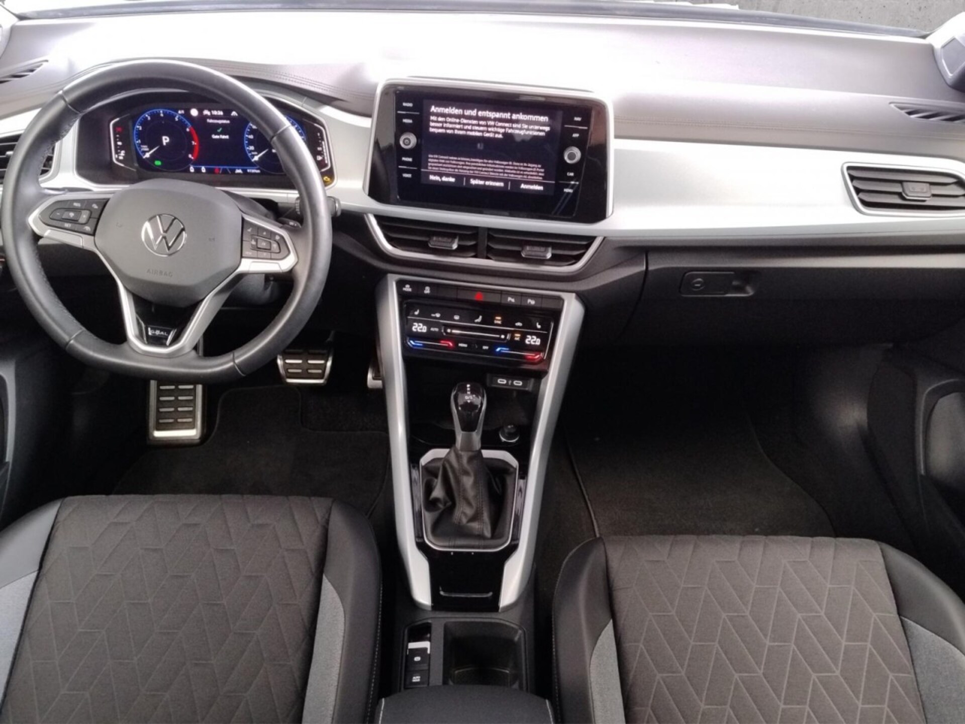 Volkswagen T-Roc Cabriolet Style