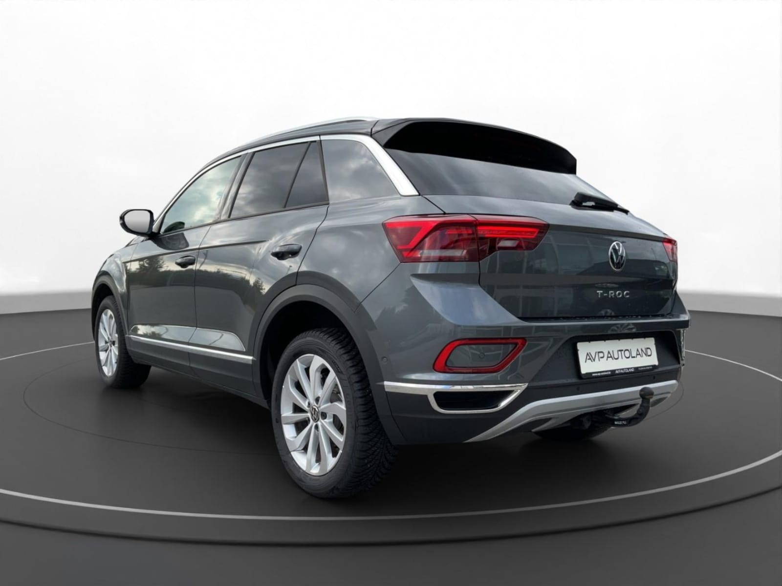 Volkswagen T-Roc – Bild 7