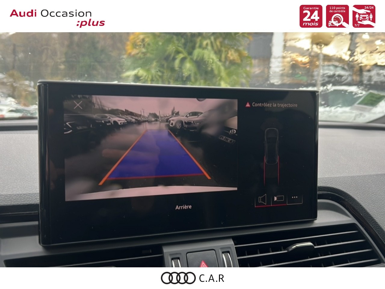 Image about Audi Q5 Sportback S line 35 TDI 120 kW (163 ch) S tronic