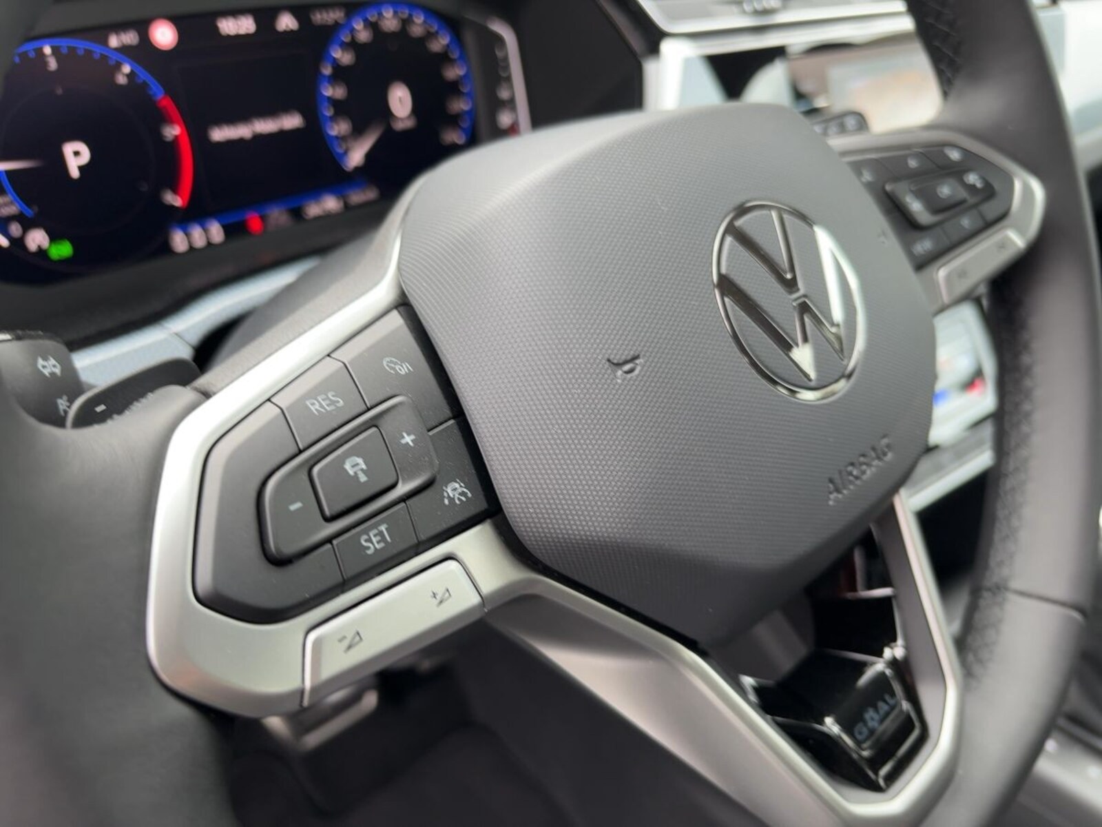 Volkswagen Touran – Bild 15