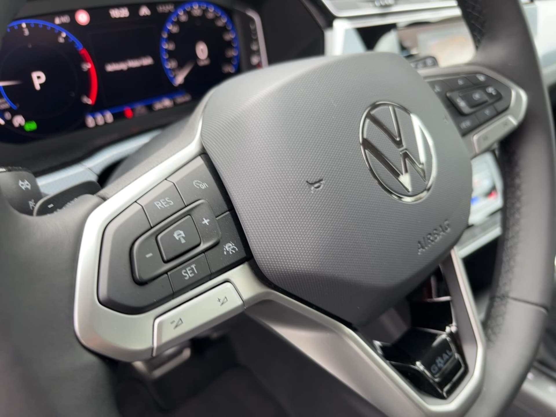 Volkswagen Touran Comfortline
