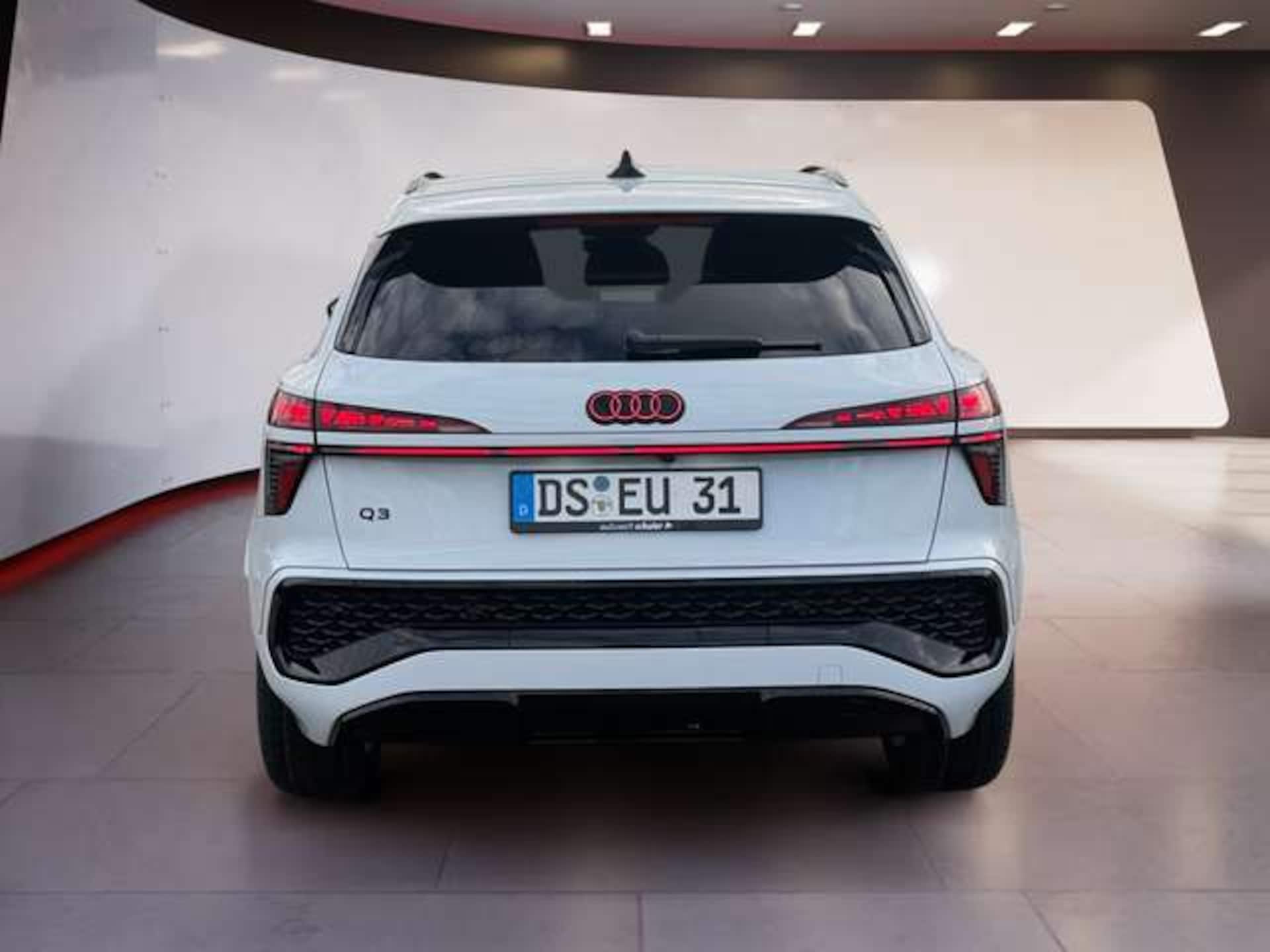 Audi Q3 SUV
