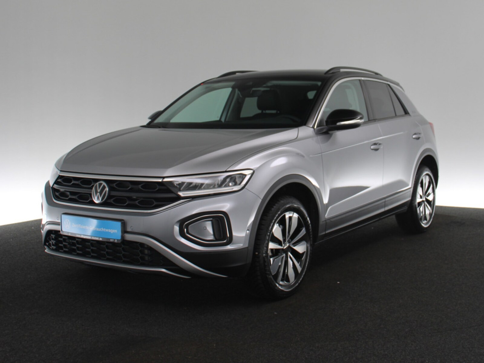 Volkswagen T-Roc – Bild 2