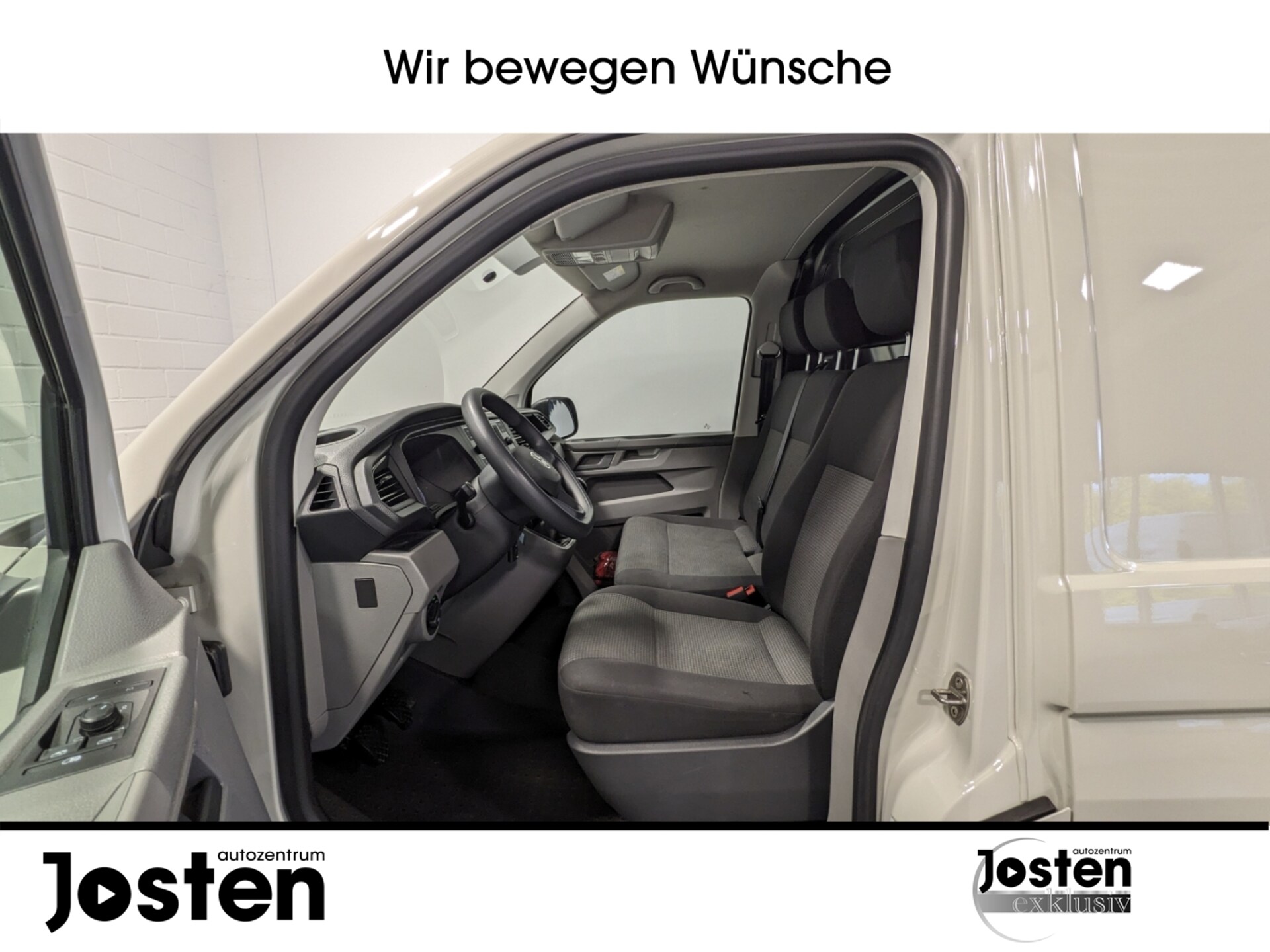 Volkswagen T6.1 Transporter Kasten langer Radstand
