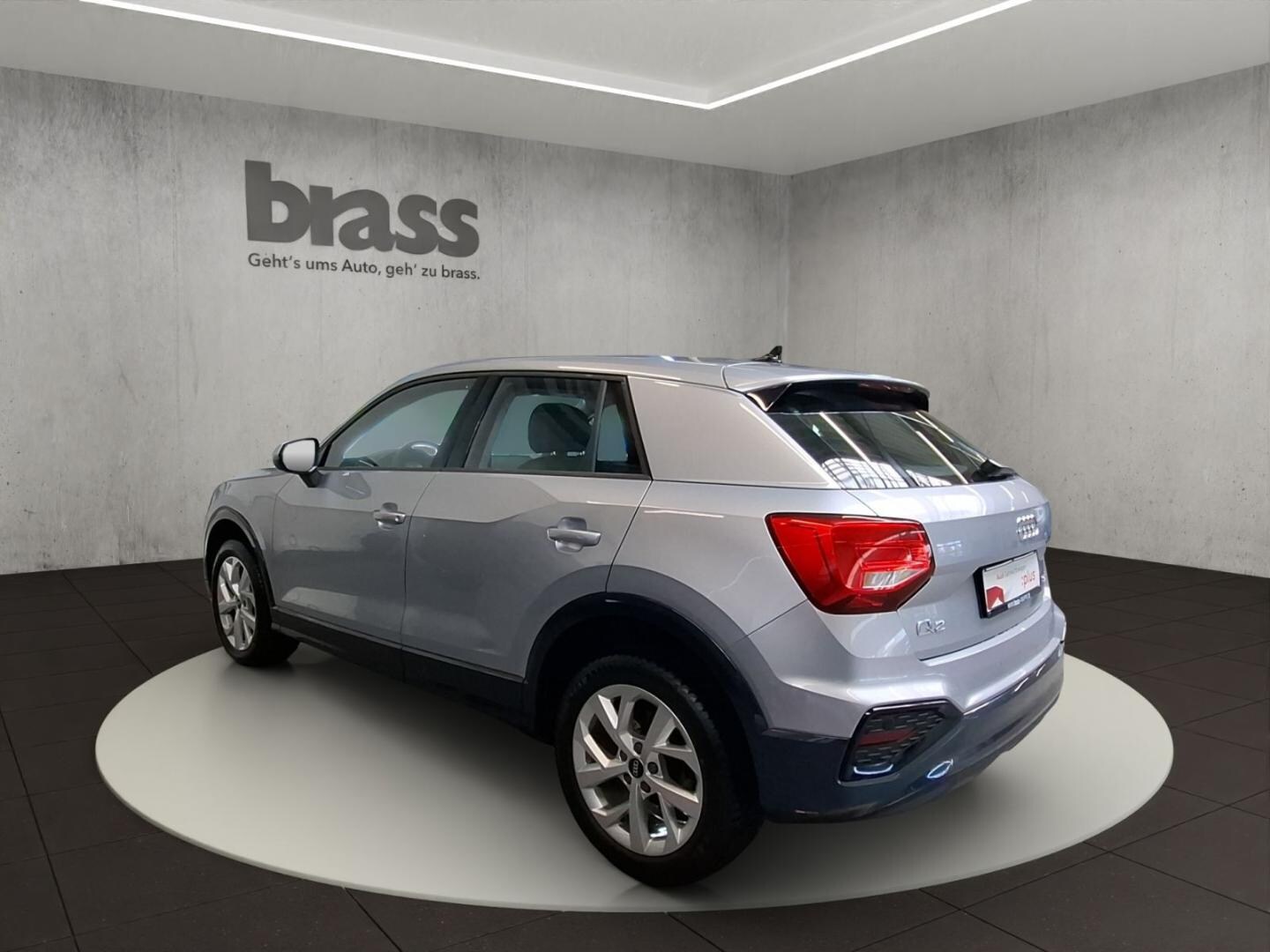 Bild über Audi Q2 advanced 35 TDI S tronic - für weitere Informationen kontaktieren Sie den Audi Partner