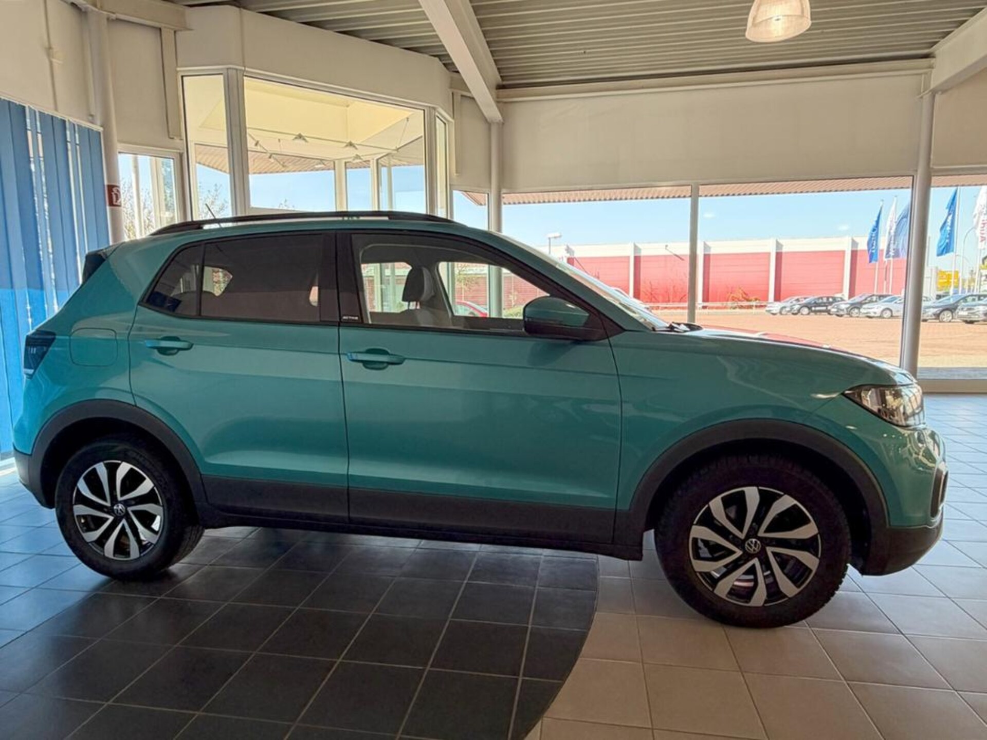 Volkswagen T-Cross ACTIVE