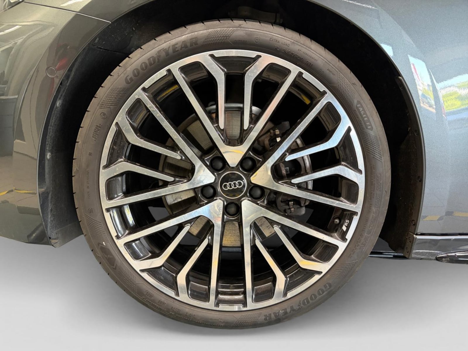 Audi A5 Limousine – Bild 4