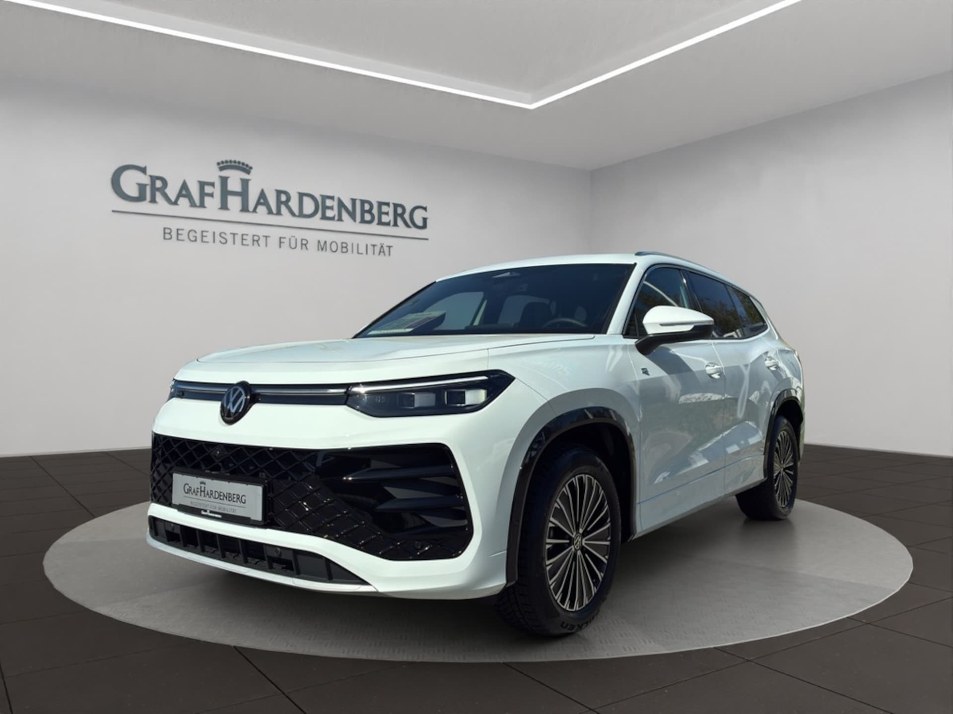 Volkswagen Tayron R-Line