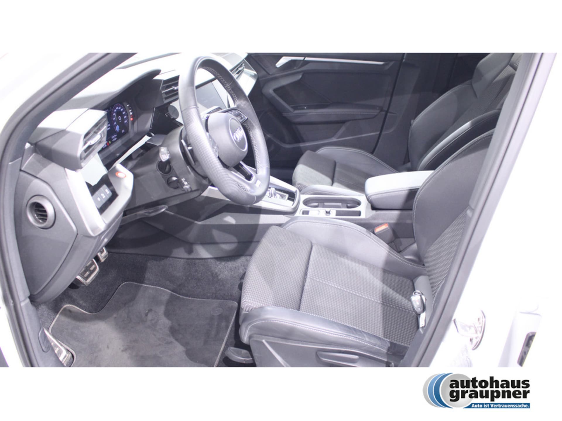 Audi S3 Sportback