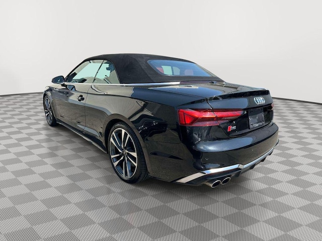 2023 Audi S5 Cabriolet
