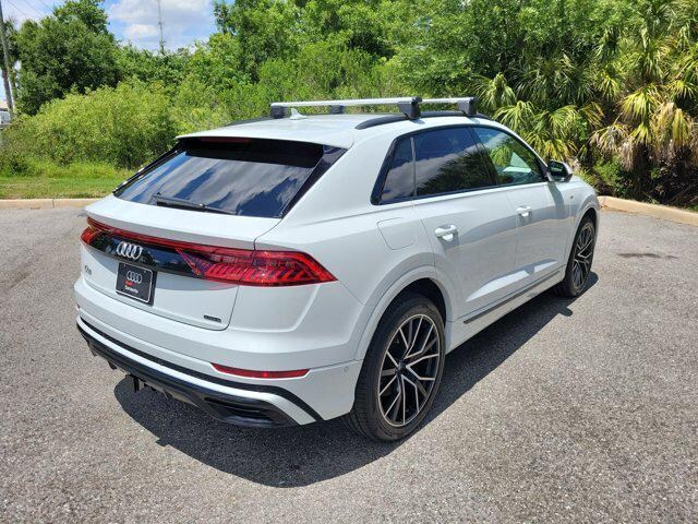 2019 Audi Q8