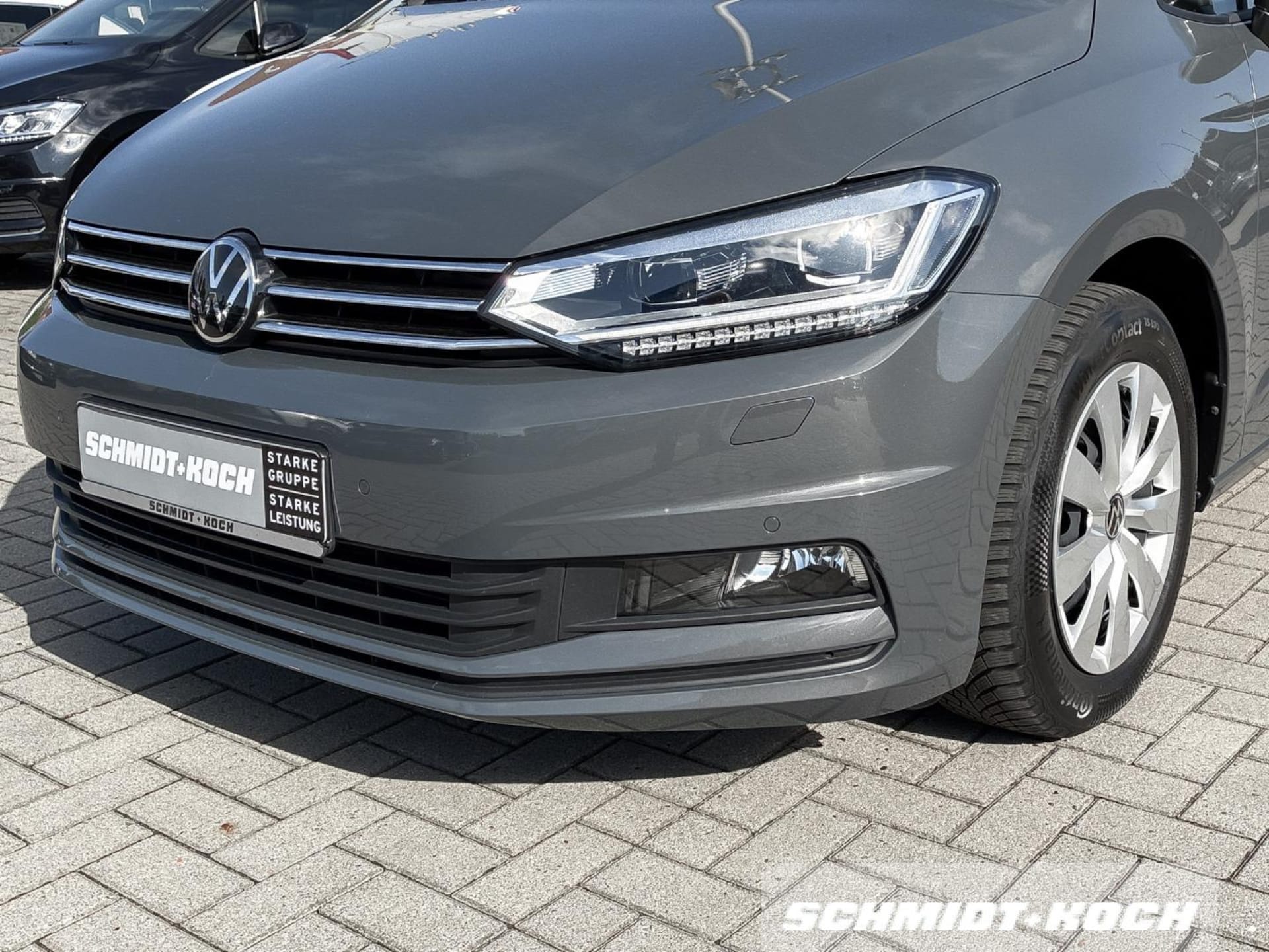 Volkswagen Touran Comfortline