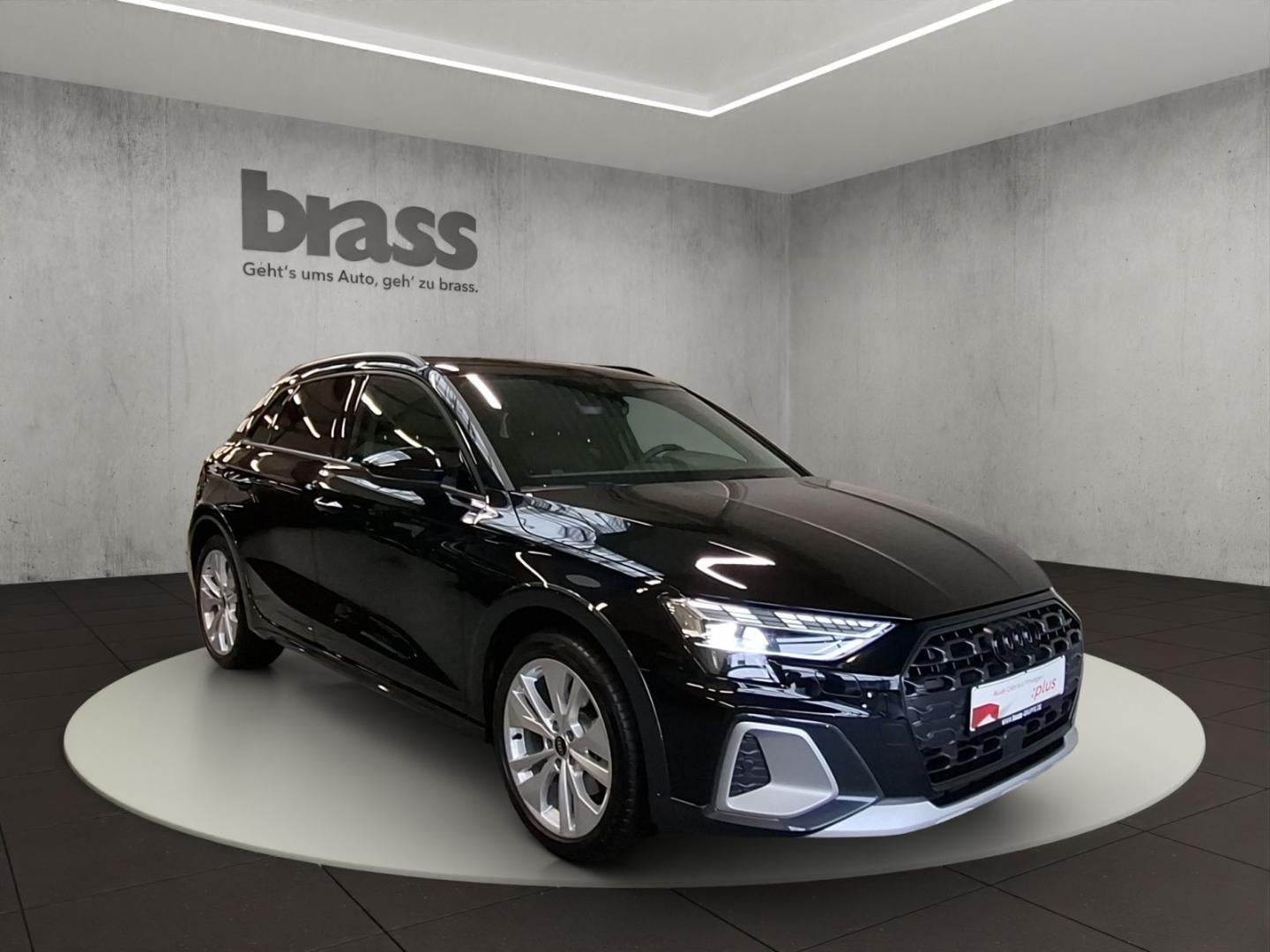 Bild über Audi A3 allstreet TFSI e 40 TFSI e S tronic - für weitere Informationen kontaktieren Sie den Audi Partner