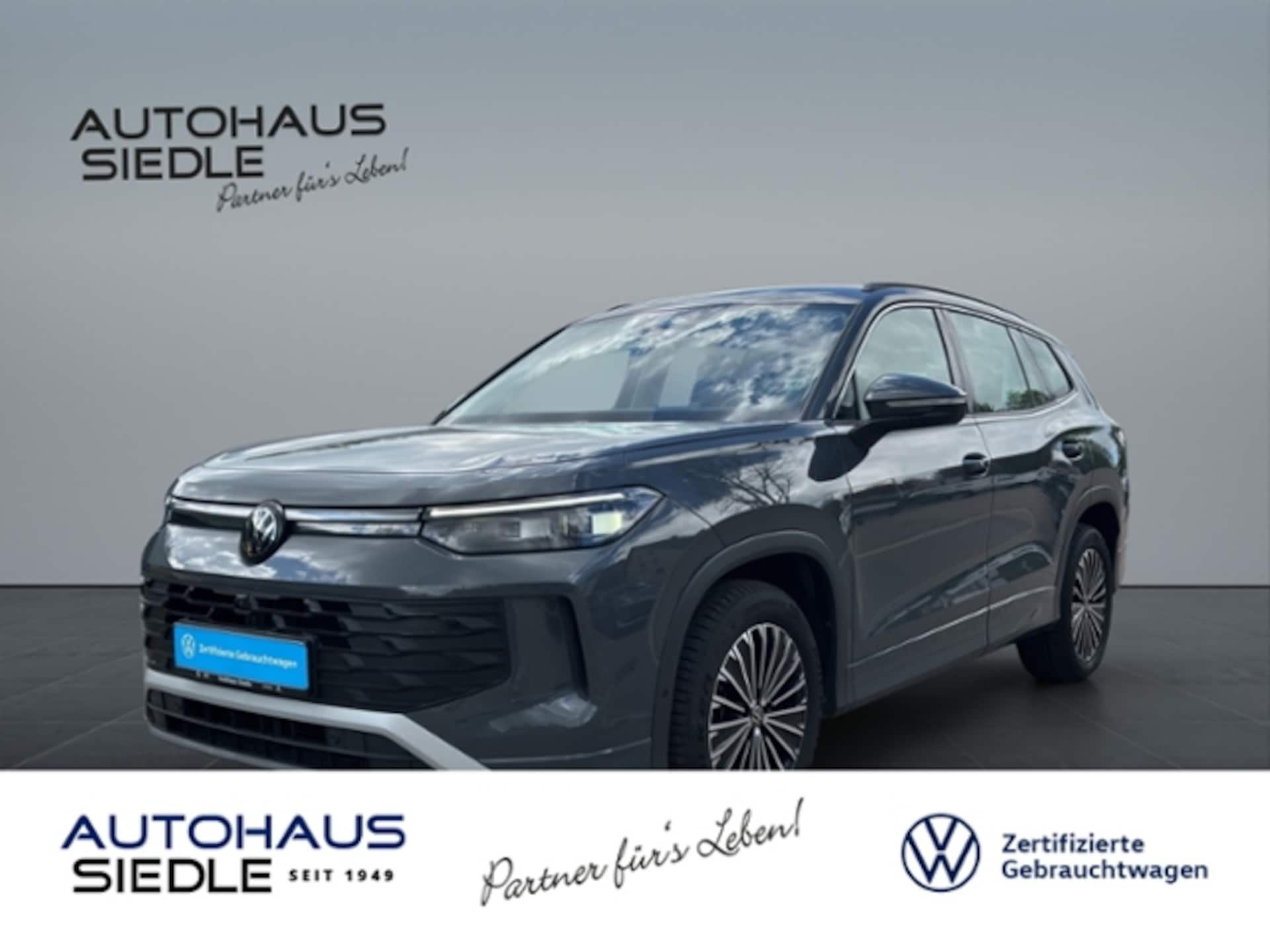 Volkswagen Tayron Life