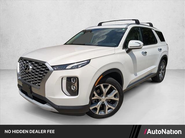 2021 Hyundai Palisade