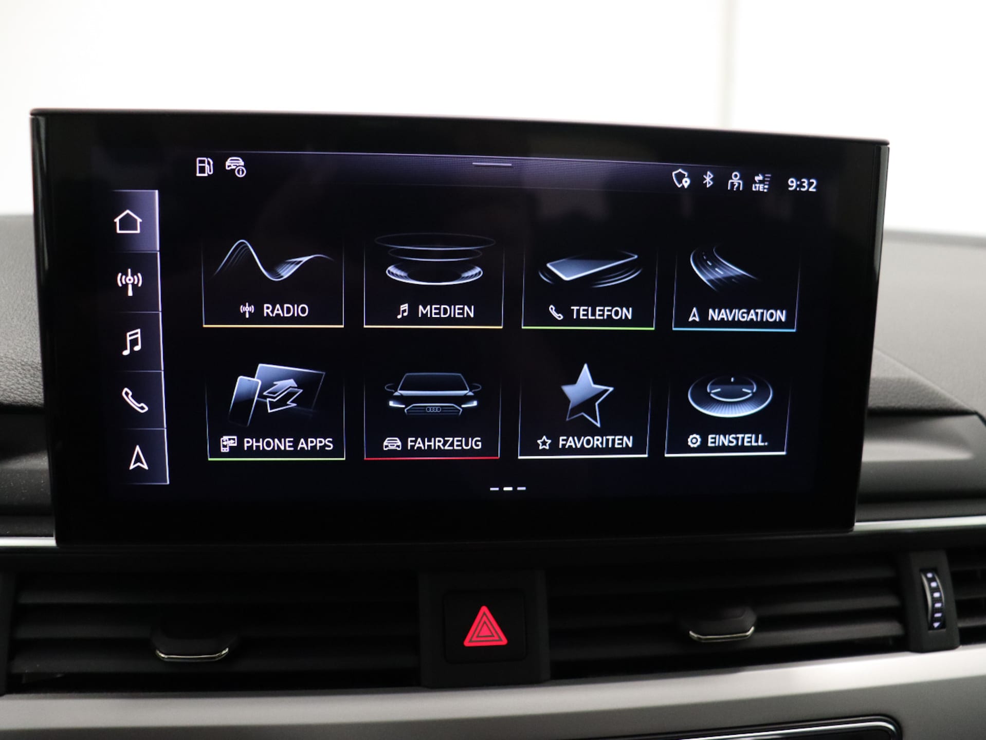 Audi A5 Sportback Advanced