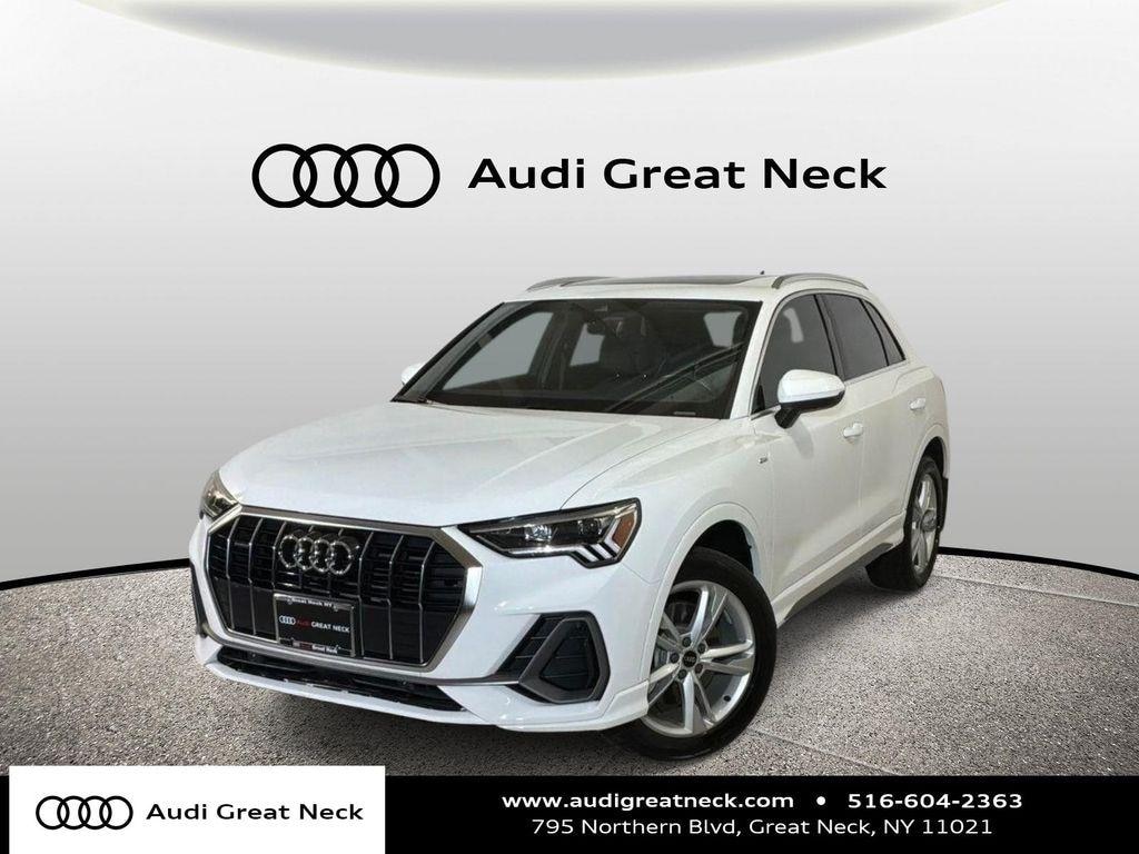 2023 Audi Q3 SUV