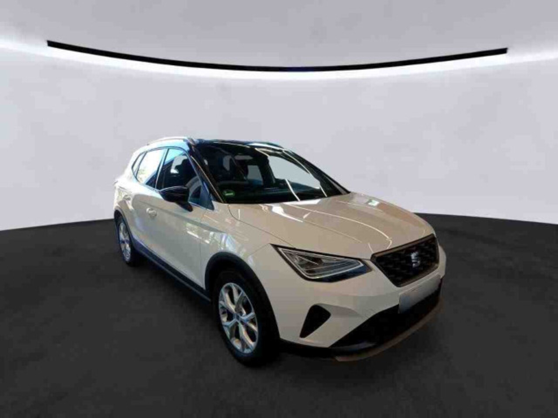 SEAT Arona FR