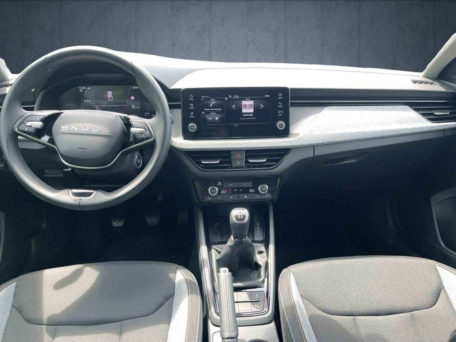Skoda Scala Tour
