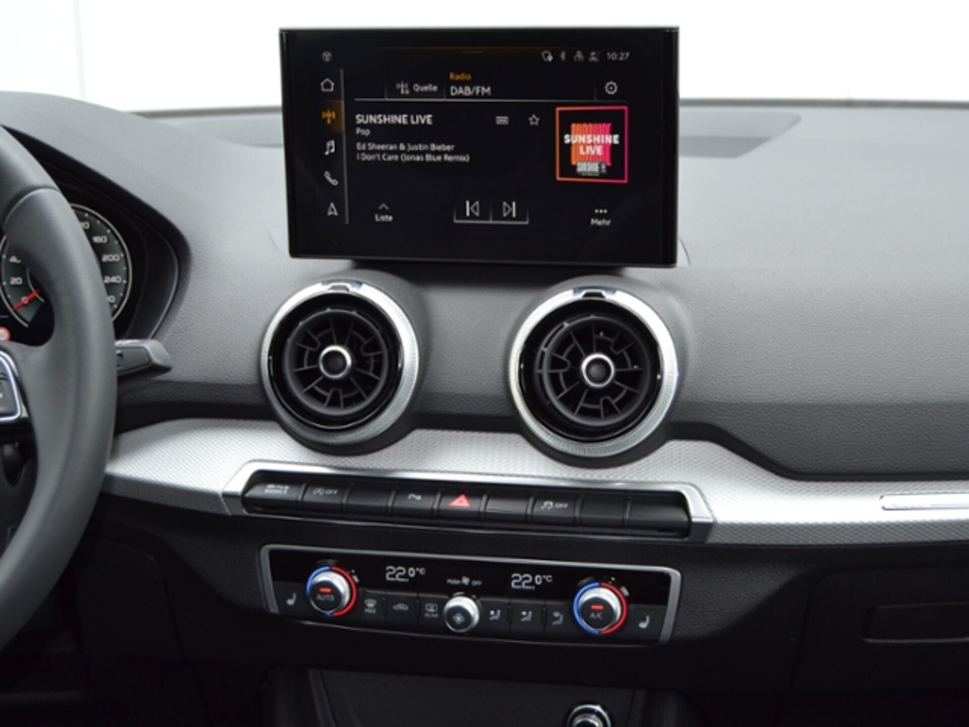 Audi Q2 S line