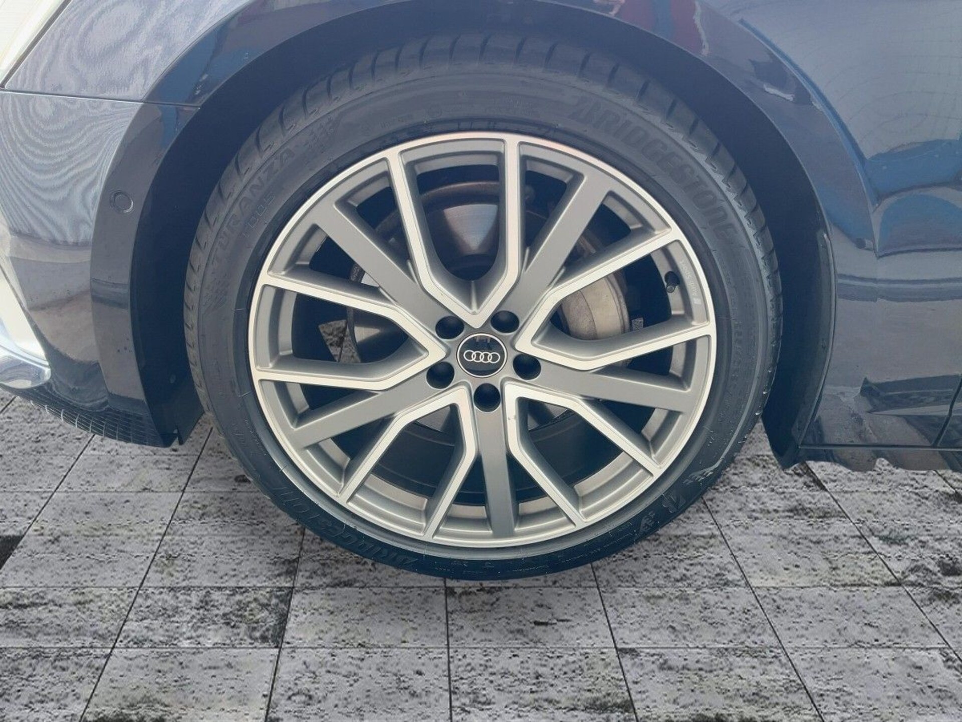 Audi A6 Limousine advanced