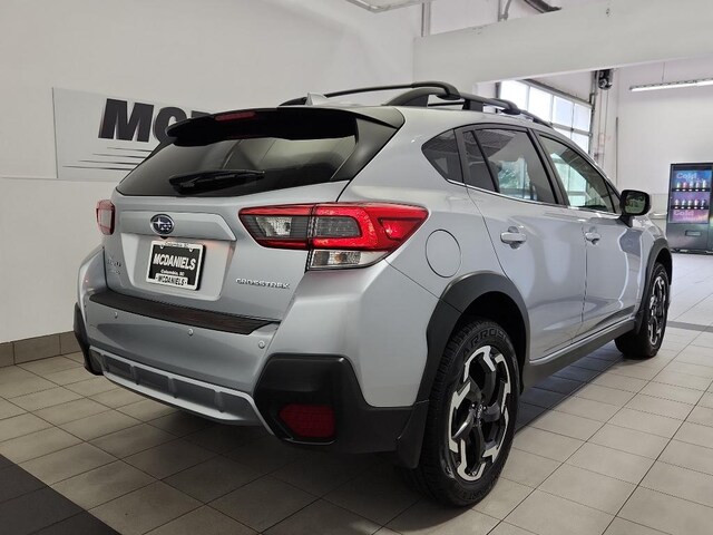 2023 Subaru Crosstrek