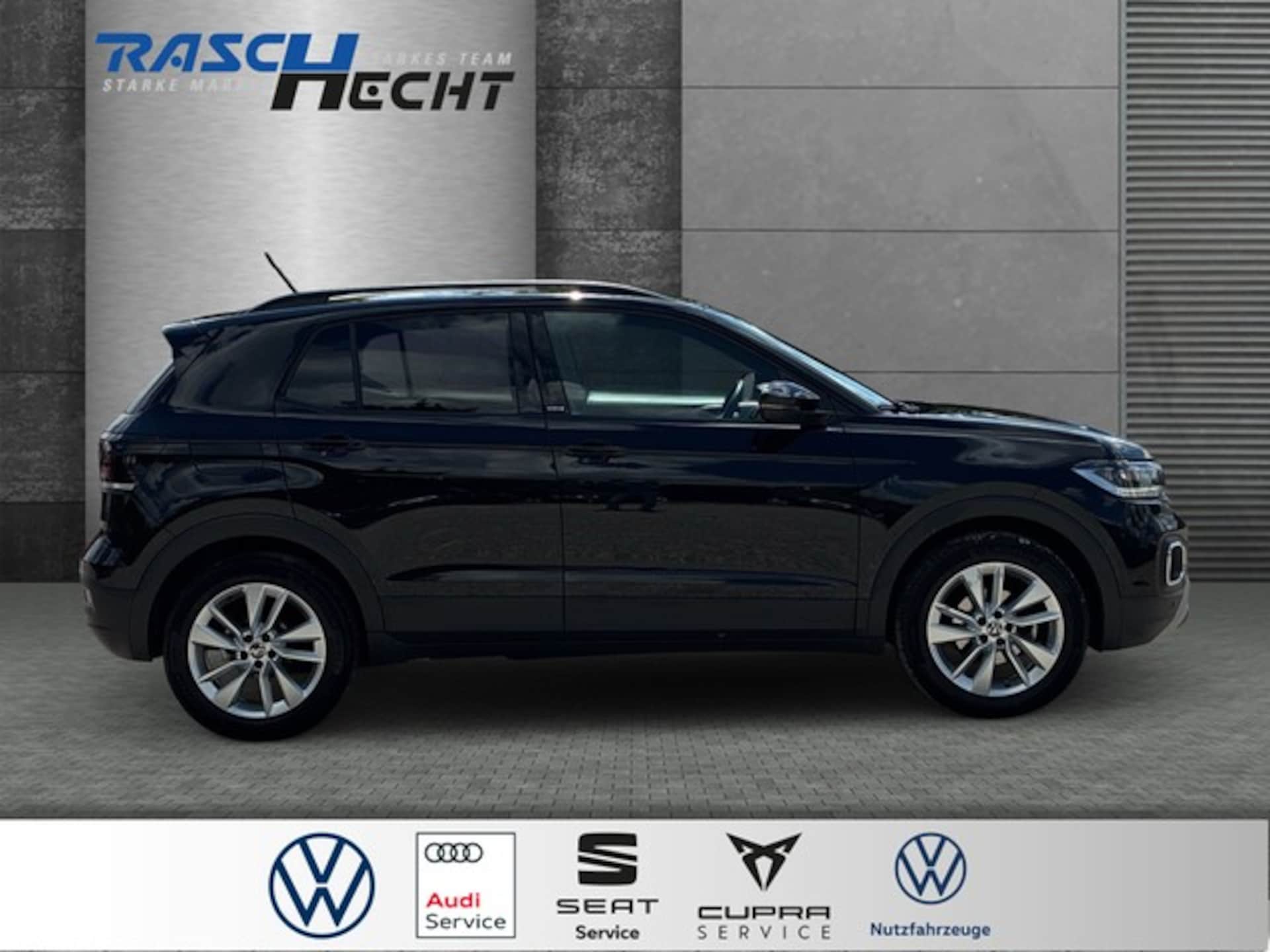 Volkswagen T-Cross MOVE