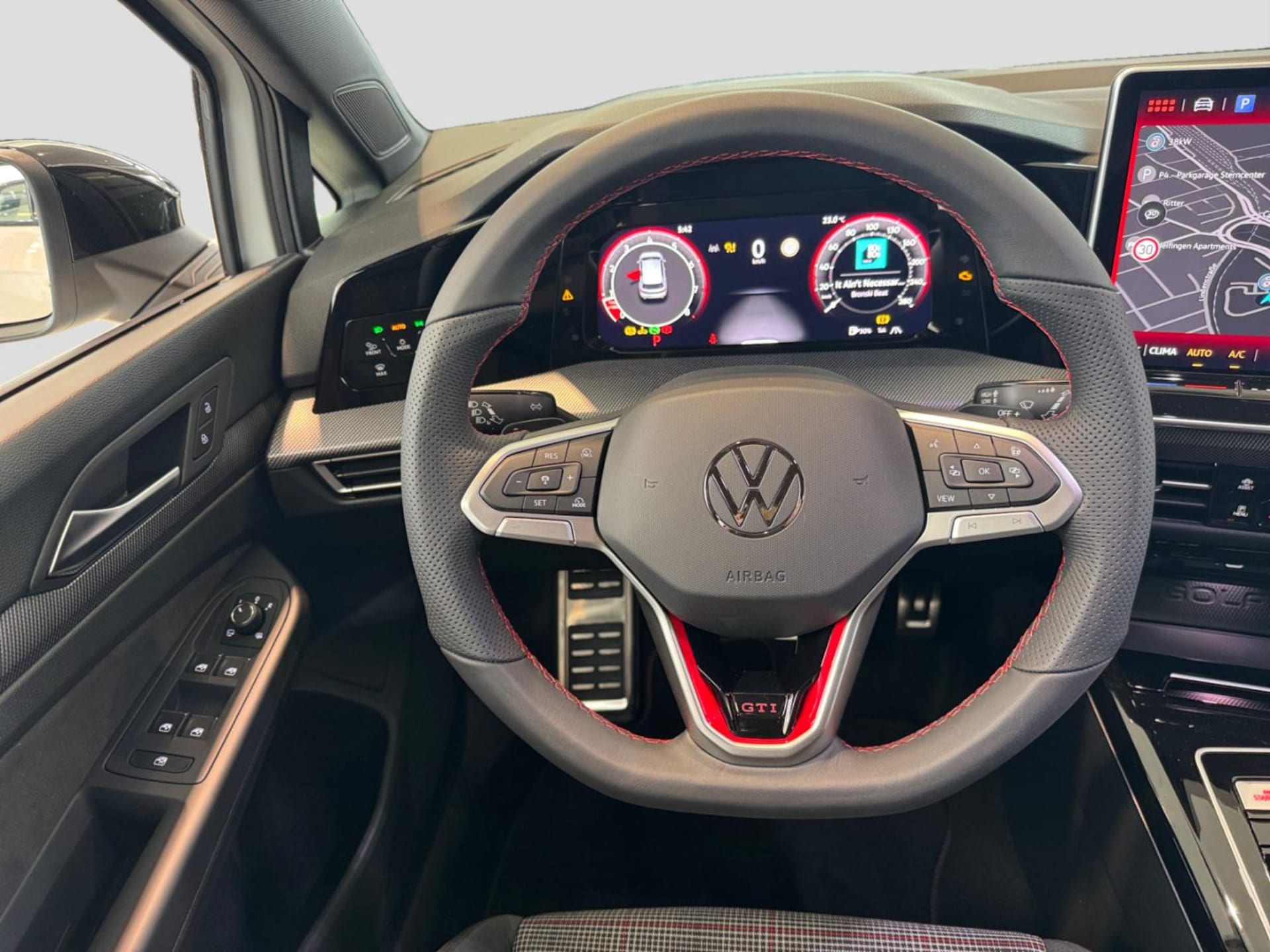 Volkswagen Golf GTI