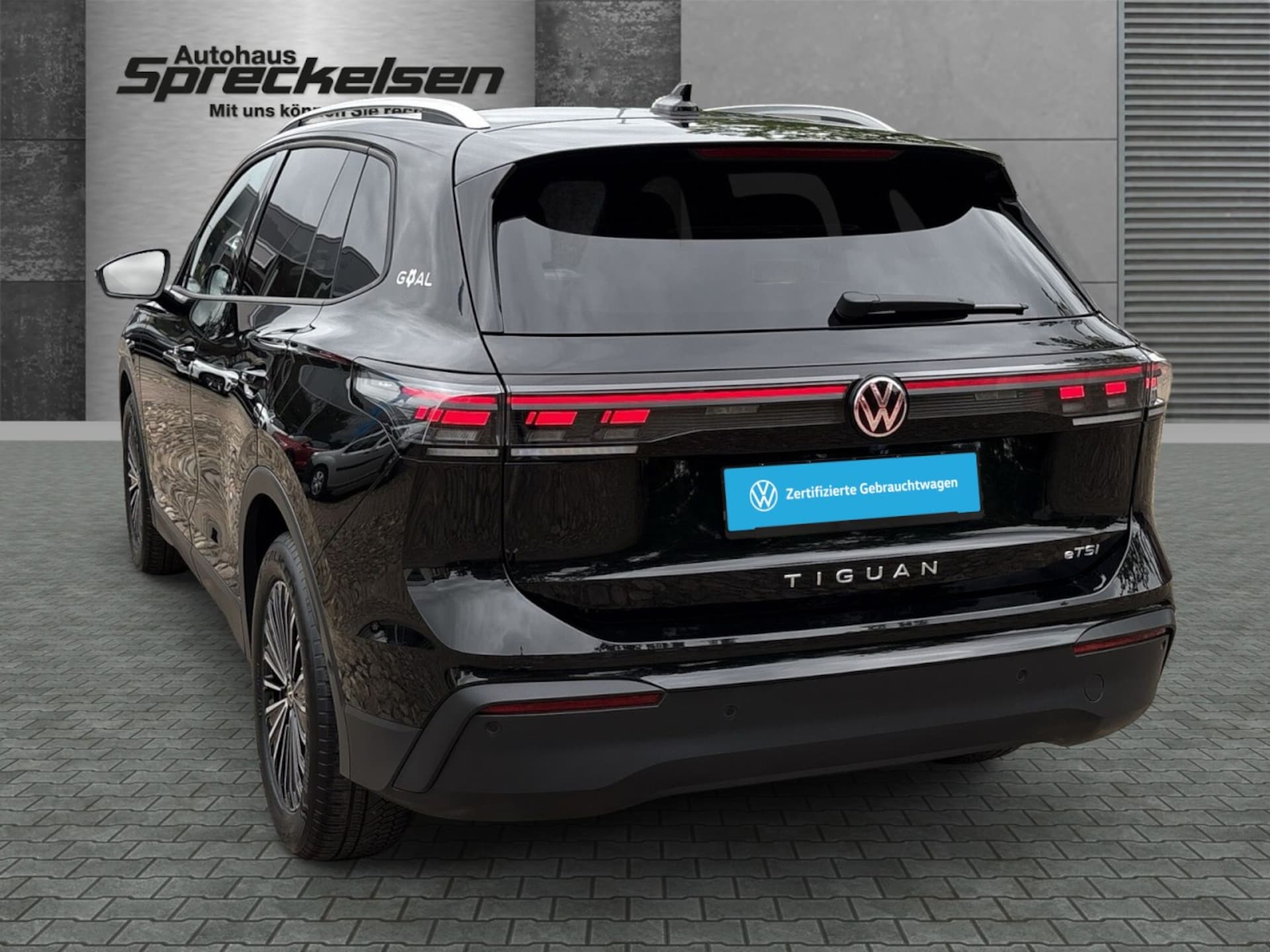 Volkswagen Tiguan Life