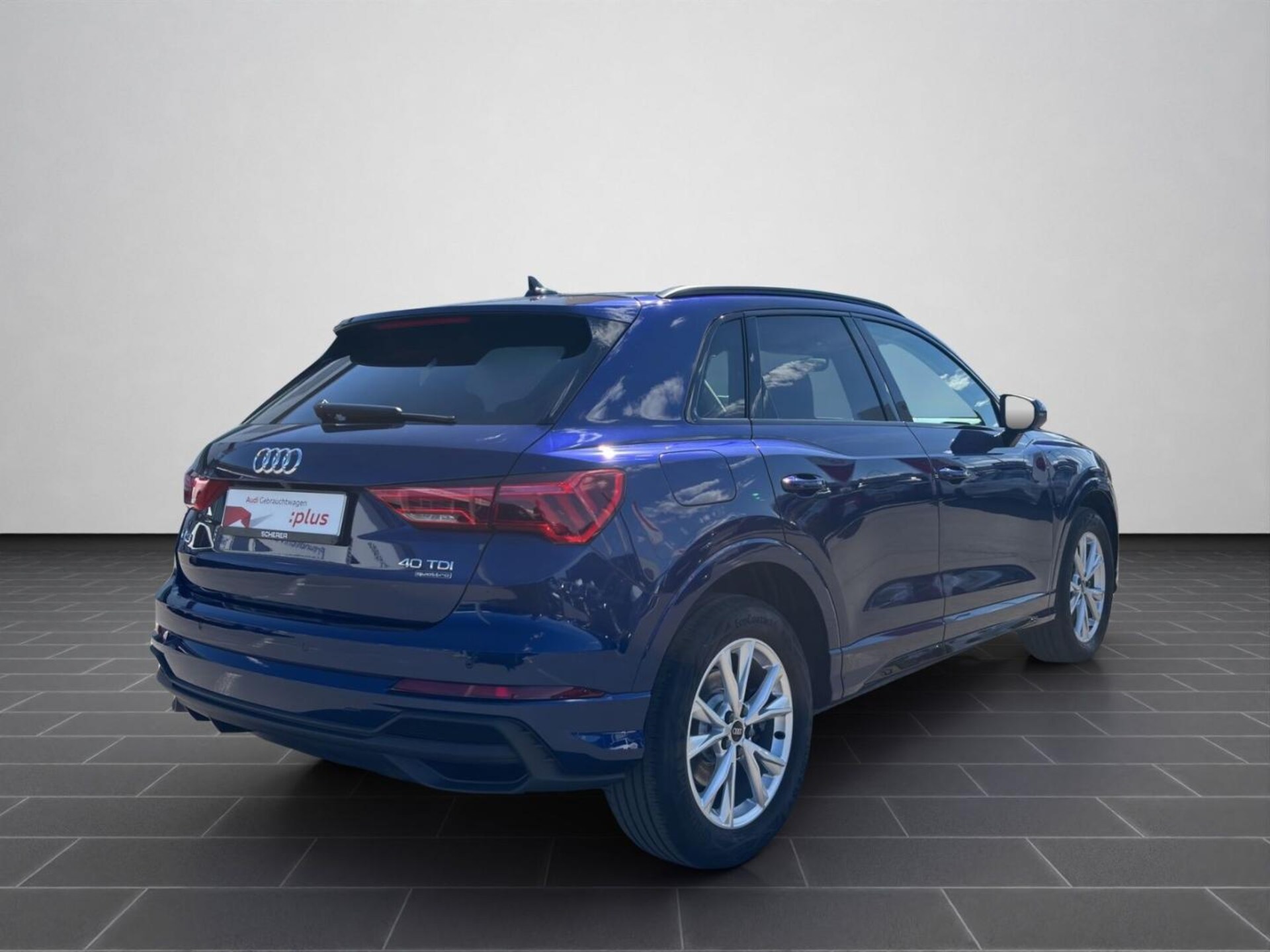 Audi Q3 SUV S line