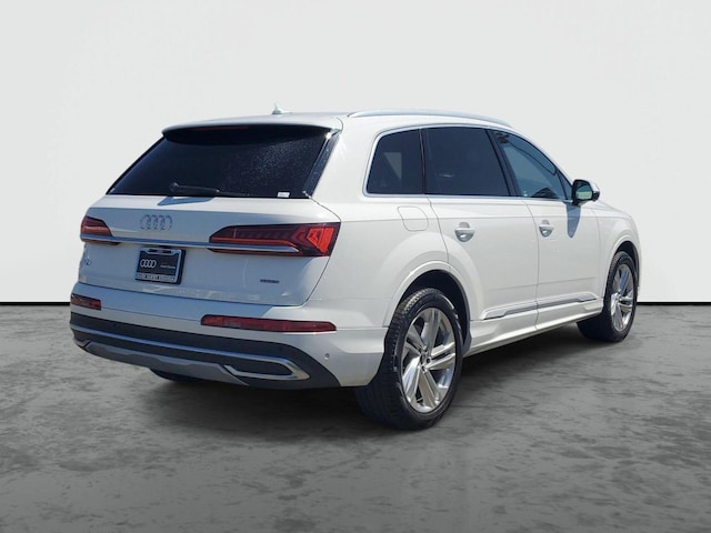 2021 Audi Q7