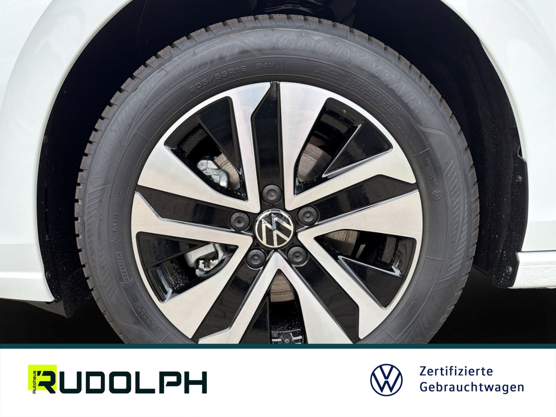 Volkswagen Golf ENERGY