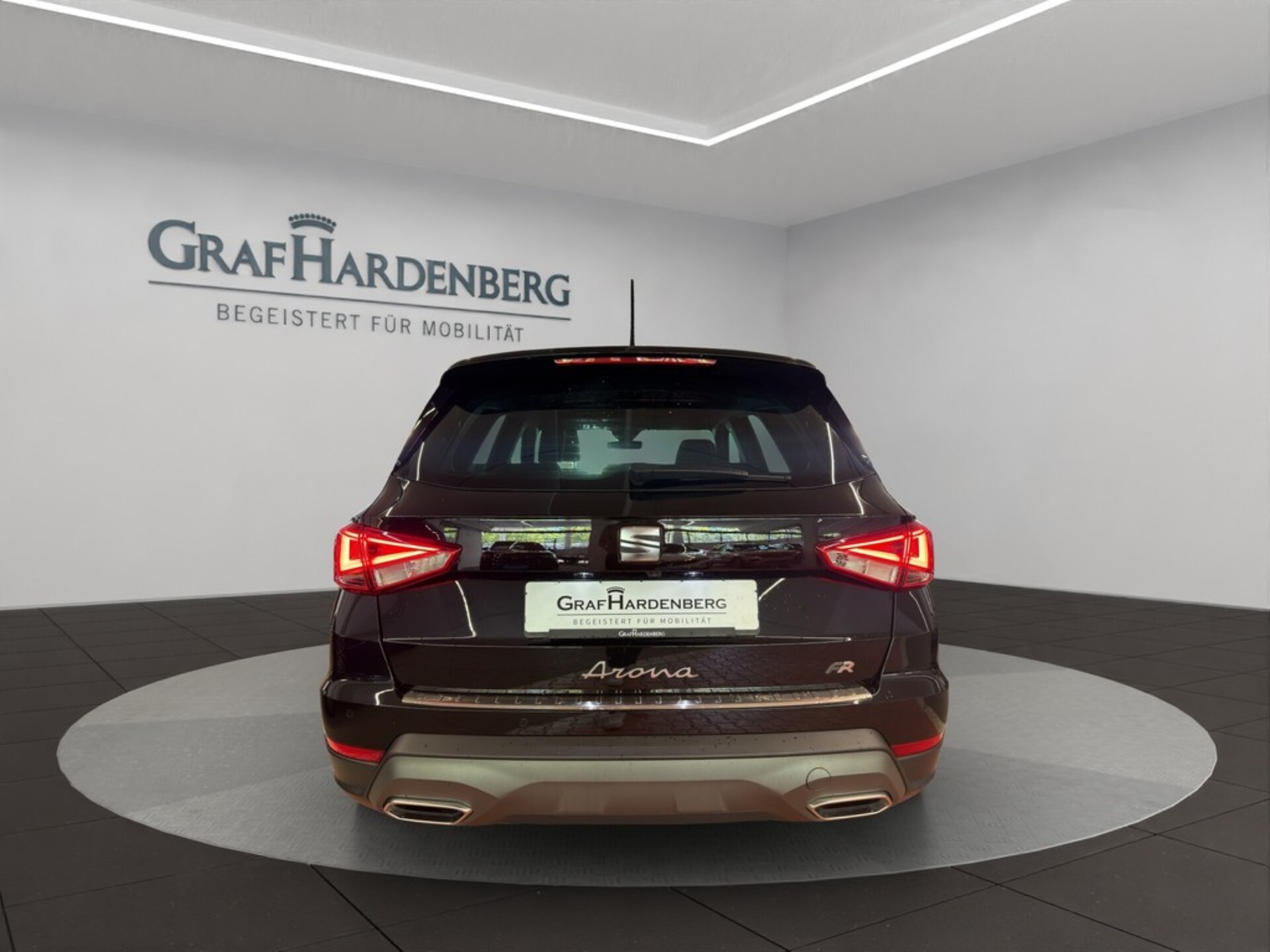 SEAT Arona FR