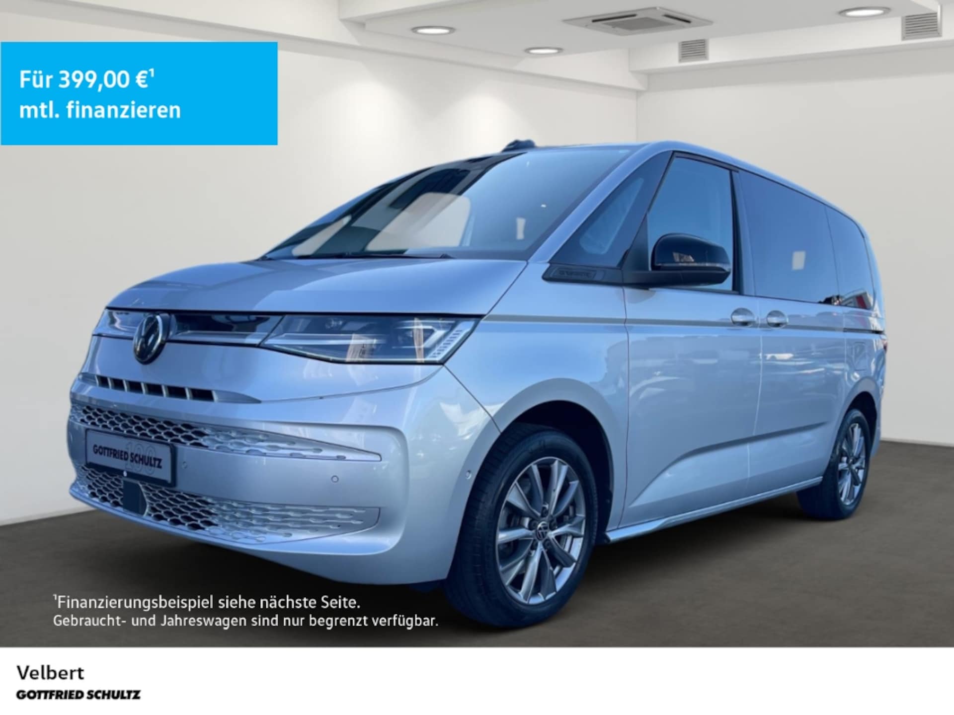 Volkswagen Multivan Life