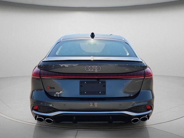 2026 Audi S5 Sedan
