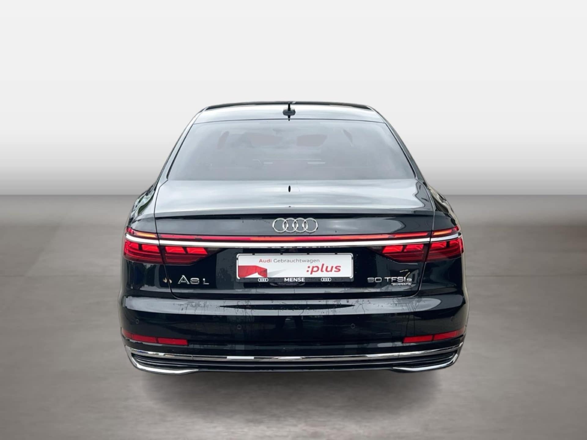 Audi A8 L TFSI e