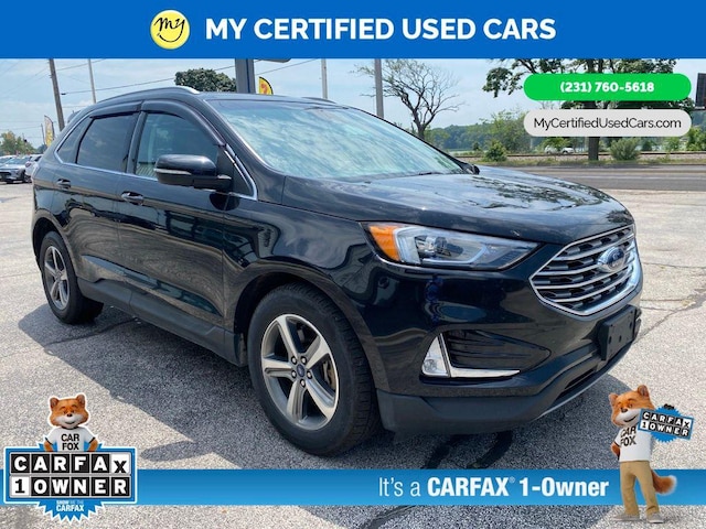 2020 Ford Edge