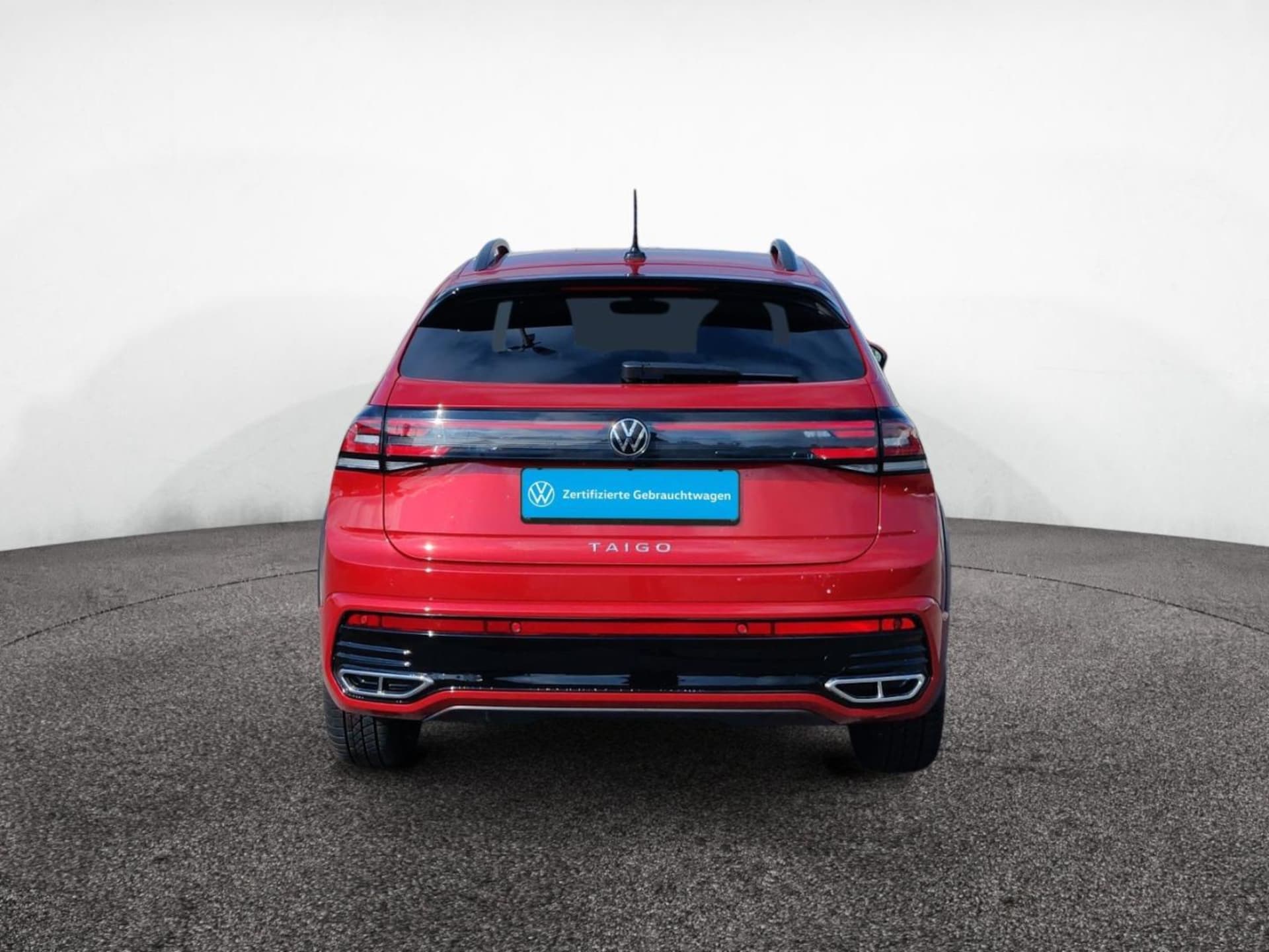 Volkswagen Taigo R-Line