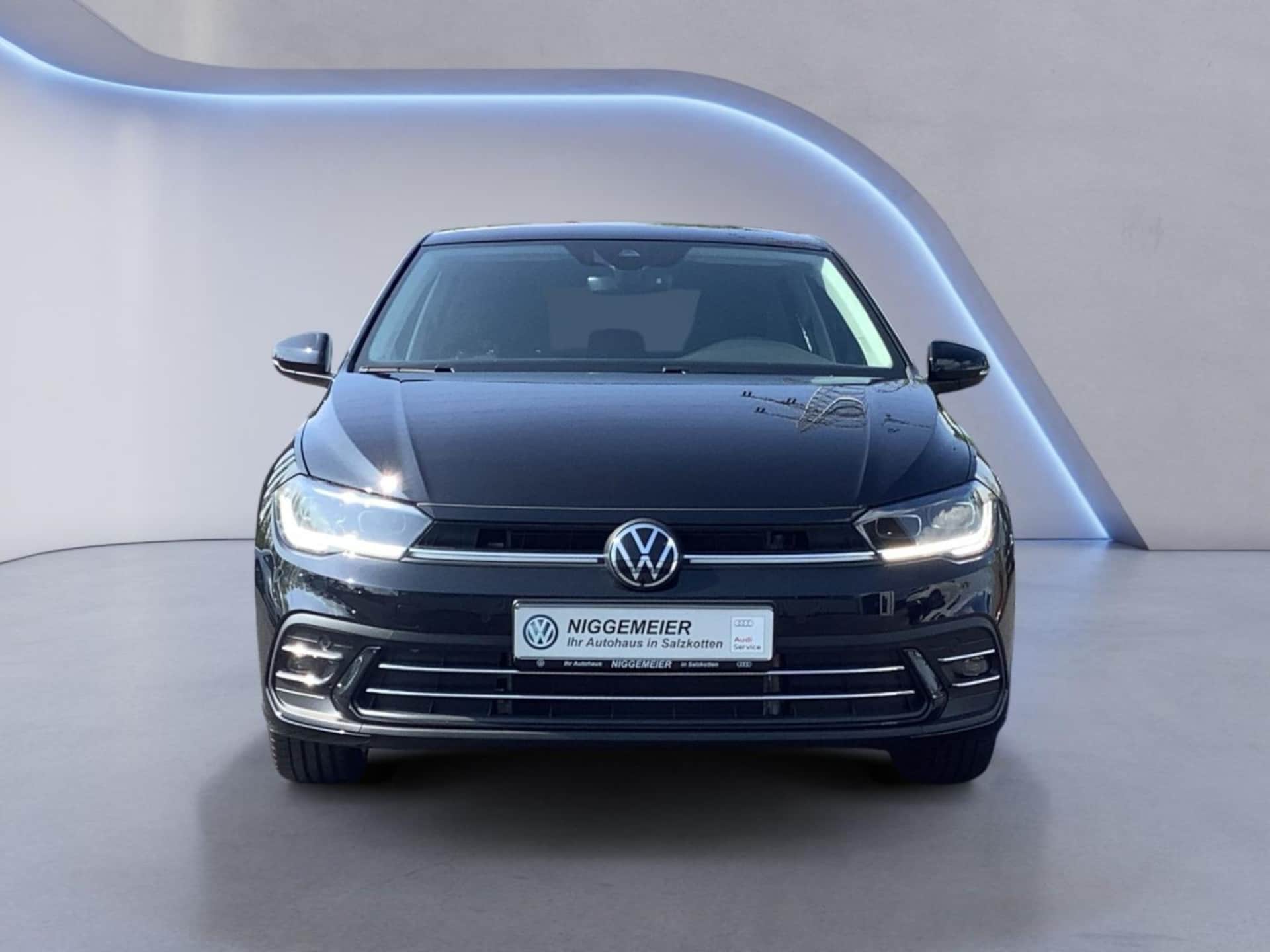 Volkswagen Polo Style