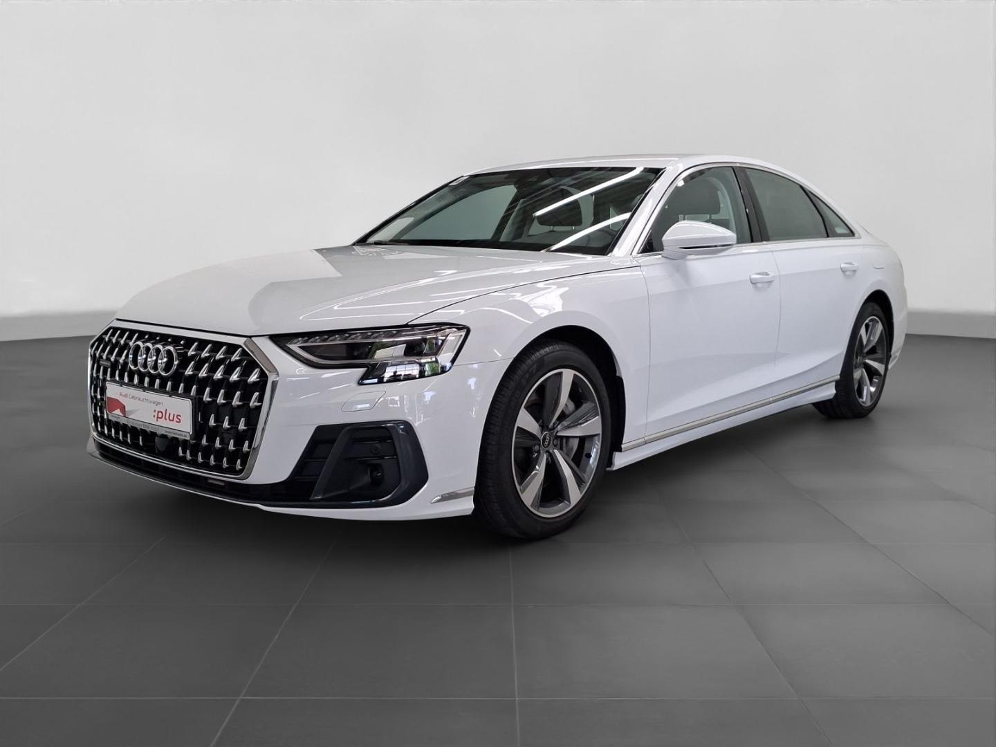 Bild über Audi A8 TFSI e 60 TFSI e quattro tiptronic - für weitere Informationen kontaktieren Sie den Audi Partner