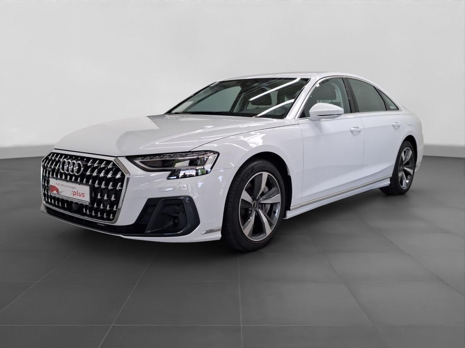 Audi A8 – Bild 2