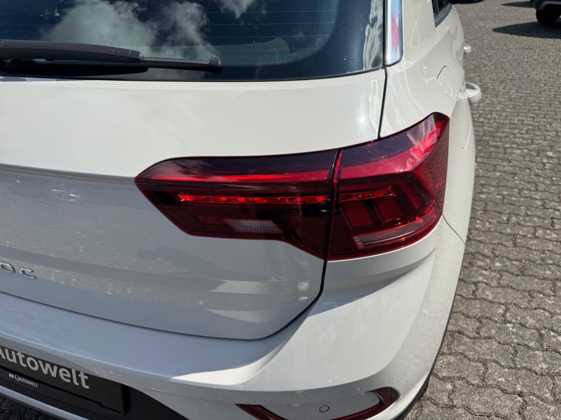 Volkswagen T-Roc Life