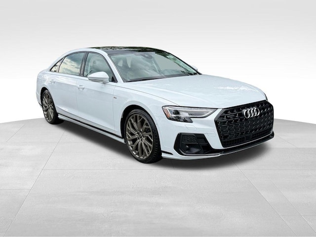 2026 Audi A8 L