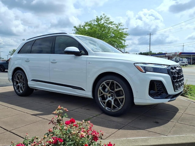 2026 Audi Q7